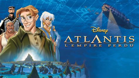 Atlantis El Imperio Perdido Español Latino Online Descargar 1080p