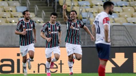 Fluminense Vs Cerro Porteño Resultado Video Goles Y Resumen Por La
