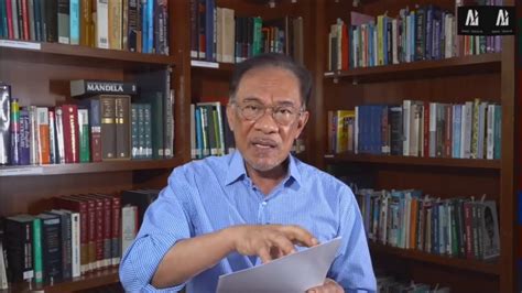 Jabatan perangkaan malaysia (tulisan jawi: Anwar Ibrahim: Jabatan Perangkaan Malaysia Terkait Kadar ...
