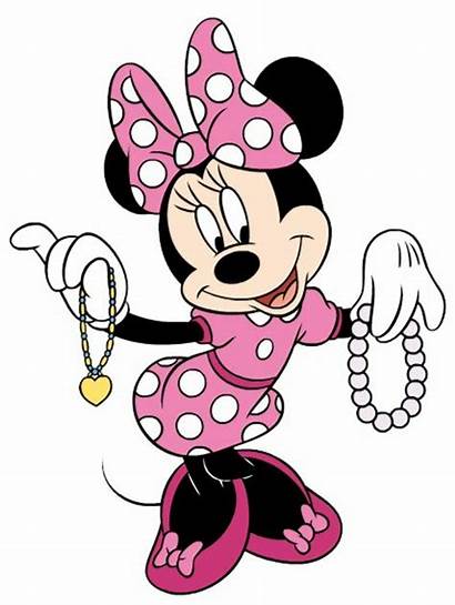 Minnie Mouse Pink Clipart Clip