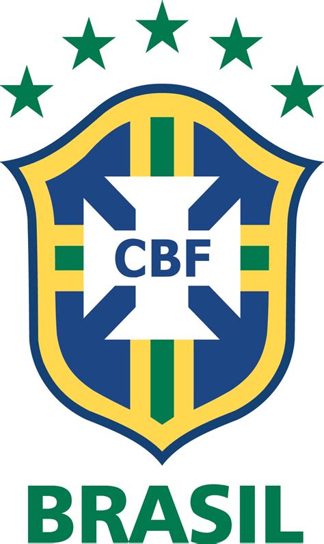La última hora de la selección brasileña de fútbol, en el mundo. Escudo, Selección de fútbol Brasil - Confederación ...