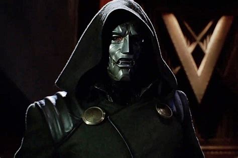 Fantastic Four Is Close To Finding Its Dr Doom