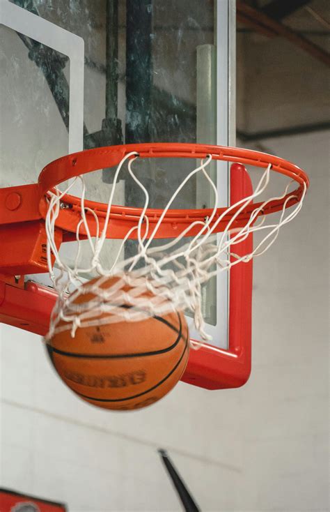 Free Stock Photo Of Basketball Basketball Hoop Basketball Swish