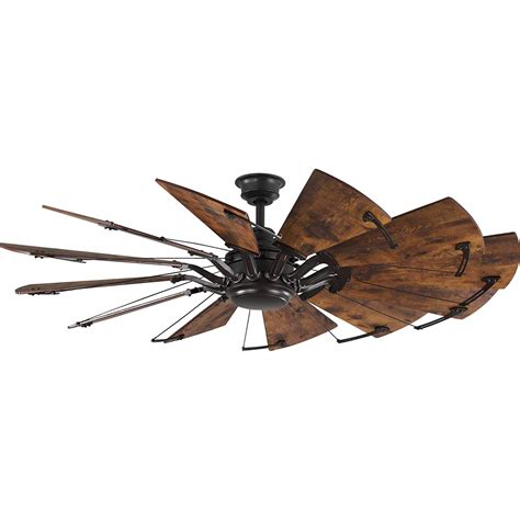 7 Best Rustic Ceiling Fan Reviews of 2020