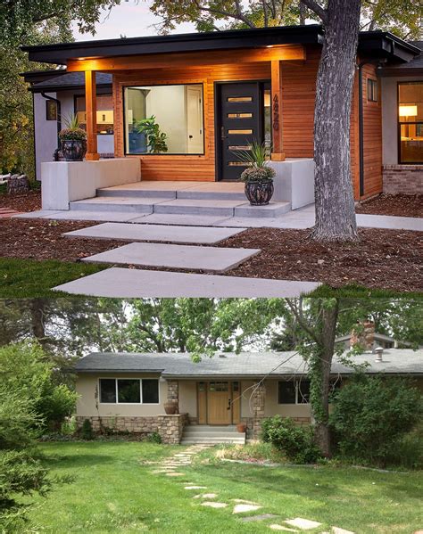 18 Stunning Pictures Of Mid Century Modern Home Exteriors Artofit