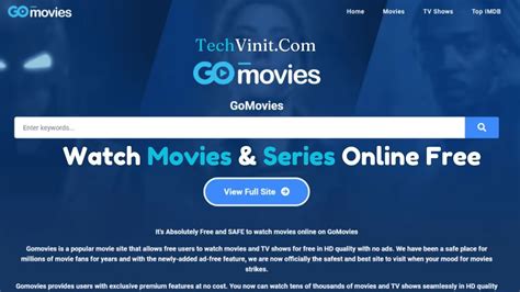 Gomovies Watch Movies And Series Online Free