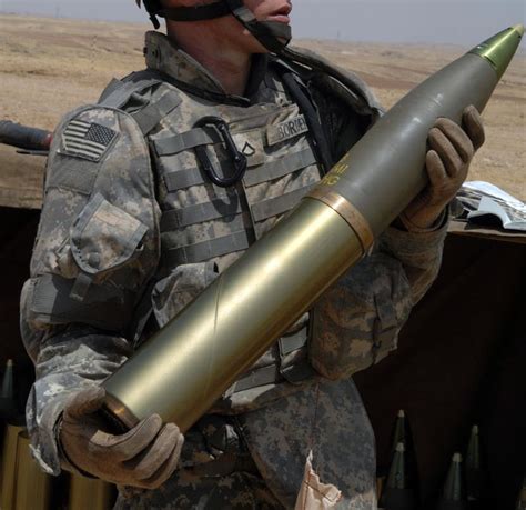 105 mm shell the 105mm shell size is shown to good effect in this picture military humor