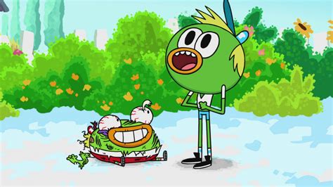 Watch Breadwinners Season 2 Episode 12 Substitute Breadwinnertaloney