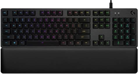 Logitech G513 Backlit Mechanical Gaming Keyboard Review Nerd Techy