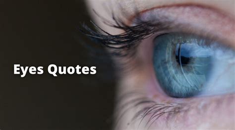 65 Eyes Quotes On Success In Life Overallmotivation