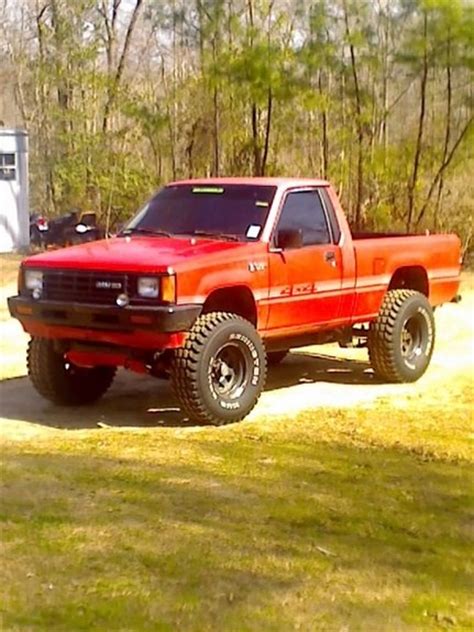 Order.interior all original and in nice condition.clean truck all around.hard to find unmolested. outlaw_4x4 1989 Dodge Ram 50 Sport Cab Specs, Photos ...