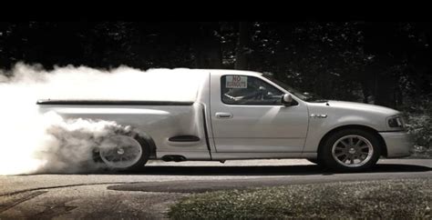 Supercharged F 150 Thanksgiving Edition Of Throwback Thursday Ford