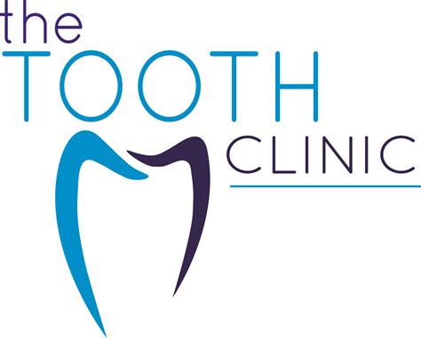 Modern Professional Dental Logo Design For The Tooth Clinic By