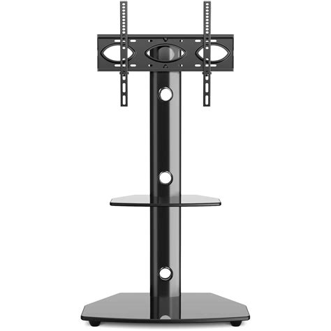 Buy Rfiver Universal Cantilever Tv Floor Stand For Most 27 65 Inch Tv