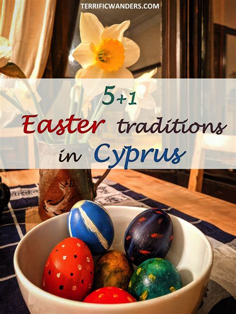 51 Easter Traditions In Cyprus Easter Traditions Greek Easter Easter