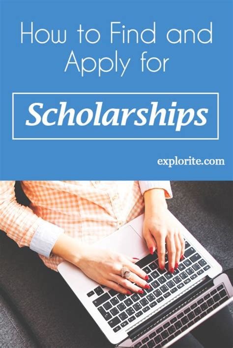 How To Apply For A Scholarship College Freshman S Recipe