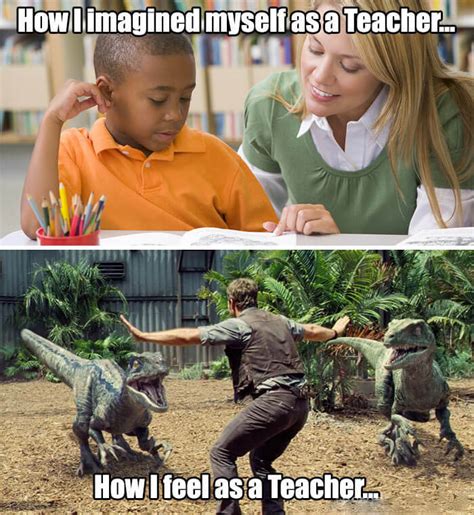 These virtual learning memes will make you laugh and know you aren't alone in online distance learning struggles for teachers, parents and students alike. Funny Teacher Memes That Made Us Laugh More Than We Should