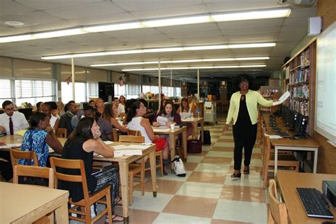 New Teachers At Uniondale School District Lead To Bright Future