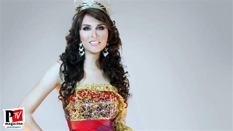 Angela Balboa Miss Messico Miss Worldwide International 2022
