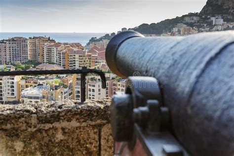 Beautiful Landscape Of Monaco Stock Photo Image Of