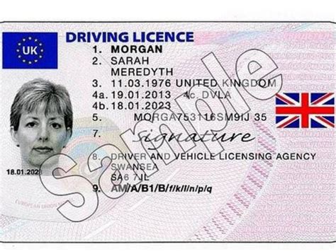 Irish Driving License Explained Easysiteig