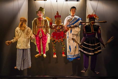 Museu Da Marioneta A Arte De Contar Histórias