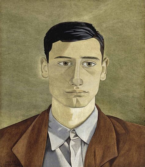 Lucian Freud Figurative Portrait Painter Tuttart Pittura