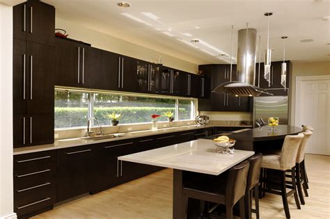 Top Terbaru Modern Home Interiors Design Kitchen Dapur Kecil