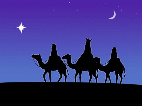 Christmas And New Year Wallpapers Download Free We Three Kings