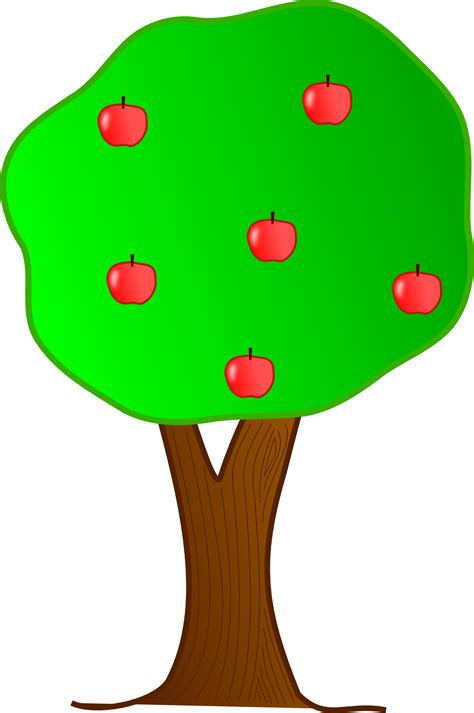 It's high quality and easy to use. Library of cartoon apple tree clip transparent library png files Clipart Art 2019