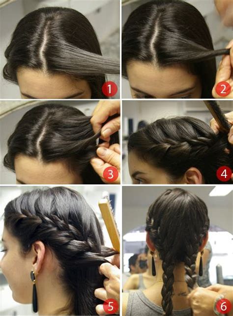 Maybe you would like to learn more about one of these? 14 best images about French braid pigtails on Pinterest | Granddaughters, Double french braids ...