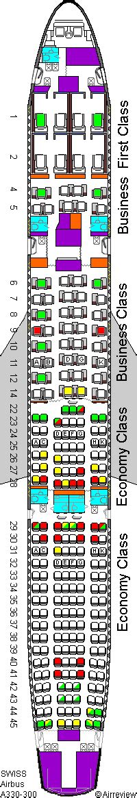 Seatguru Seat Map Swiss Seatguru 58 Off