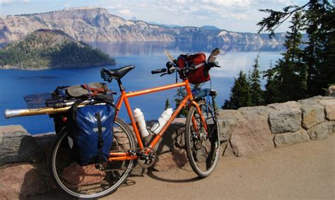 Crater Lake Bike Rides Biking Routes Alltrips