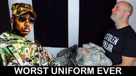 Army drill sergeant try not to laugh to angry cops the worst military uniform latest. ARMY DRILL SERGEANT TRY NOT TO LAUGH TO ANGRY COPS THE ...