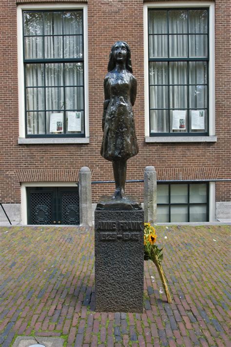 Anne Frank Likely Died Earlier Than Believed Live Science