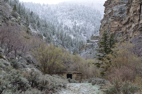 Maybe you would like to learn more about one of these? Abandoned cabin southeast of Salt Lake City, Utah ...