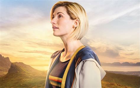 Jodie Whittaker La Revolución Femenina Llegó A Doctor Who