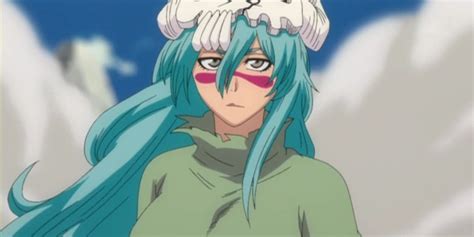 Bleach The Tense Relationship Between Nelliel And Nnoitra Explained