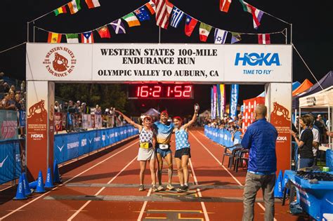How The Ultra Running Community Showed Up For Each Other At Western States