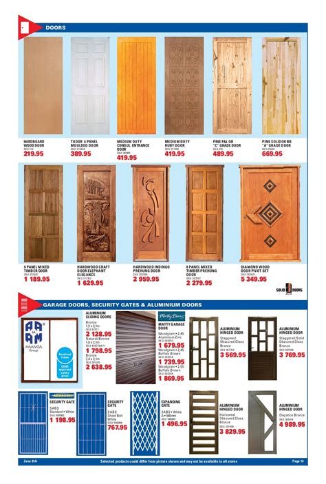 Check out our bedroom door sign selection for the very best in unique or custom, handmade pieces from our signs shops. Cashbuild catalogue 11.26.2018 - 01.20.2019 - page 19 | My ...