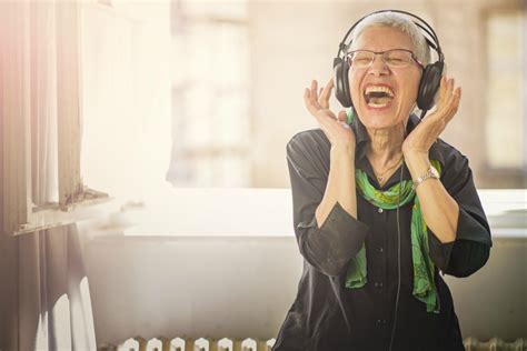 How Music Impacts Quality Of Life For Seniors Senior Life