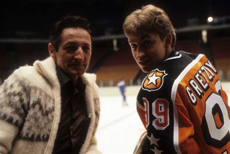 Walter Gretzky Father Of Nhl Star Wayne Gretzky Dies At 82