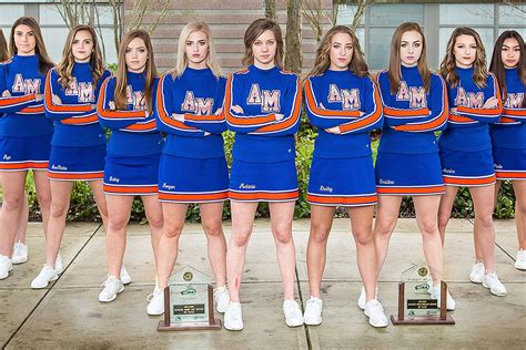 Lions Cheer Squad Roars To Nationals Auburn Reporter