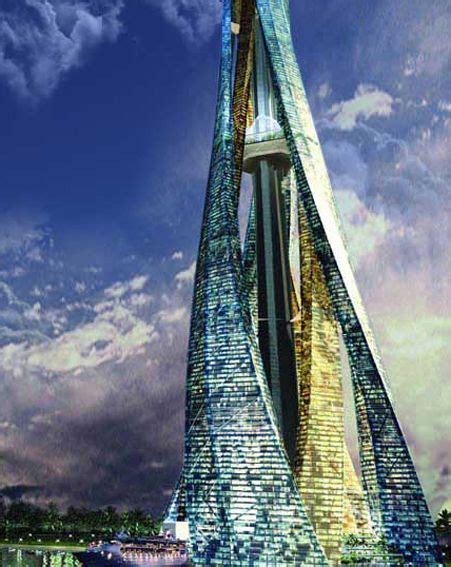 Worlds Tallest Proposed Buildings Mega Constructions Dubai