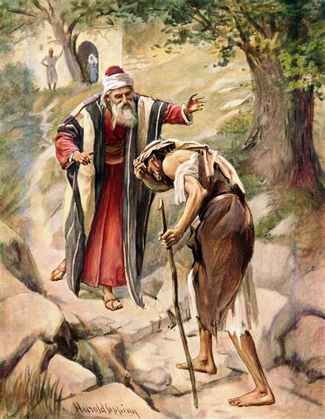 The Parable Of The Prodigal Son By Parables Retold From Luke 15