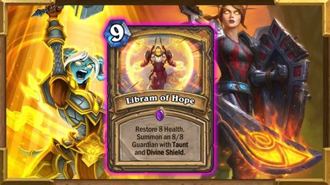 Looking For Best Paladin Deck Libram Pure Paladin Makes You Happy