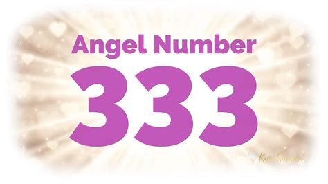Kari Samuels Angel Numbers Repeating Number Patterns