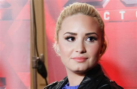 Demi Lovato Hit With Naked Picture Scandal On Her 21st Birthday