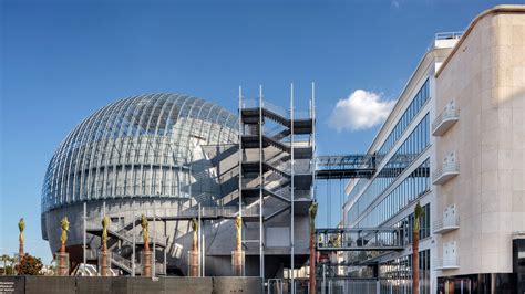 √ Academy Museum Of Motion Pictures Renzo Piano Alumn Photograph