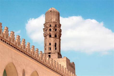 al hakim mosque a built neglected and revived masterpiece